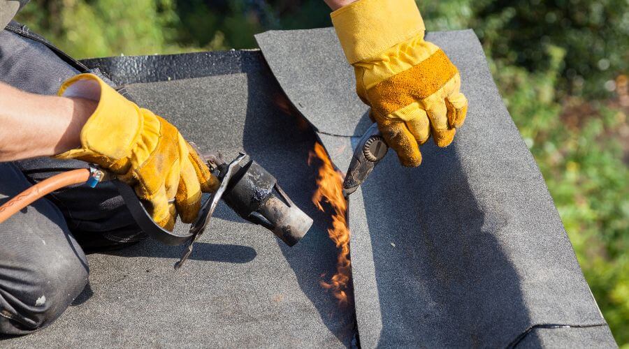 Professional Flat Roofing Installation in Pacific Palisades, CA